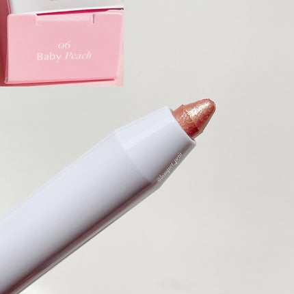 ウォータープルーフペンシルアイライナー/SISTER ANN/ペンシルアイライナーを使ったクチコミ(6枚目)