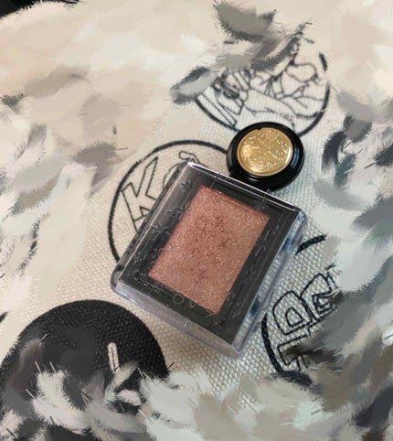 グリッタープリズム シャドウ GGR02 ハーバルプリズム/MISSHA/グリッターを使ったクチコミ(3枚目)