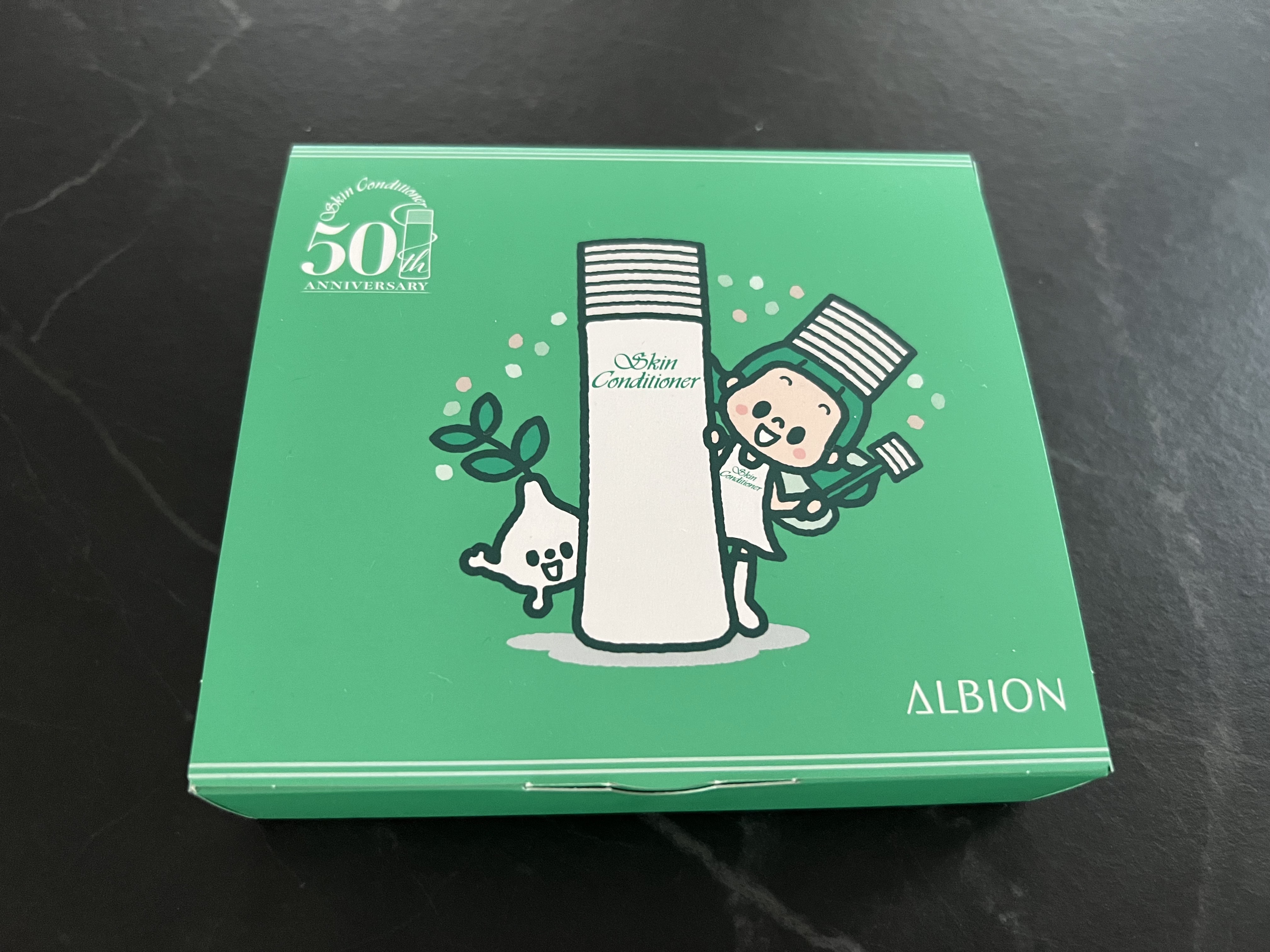 アルビオン スキンコンディショナー フェイシャルソープ N/ALBION/洗顔石鹸を使ったクチコミ（1枚目）