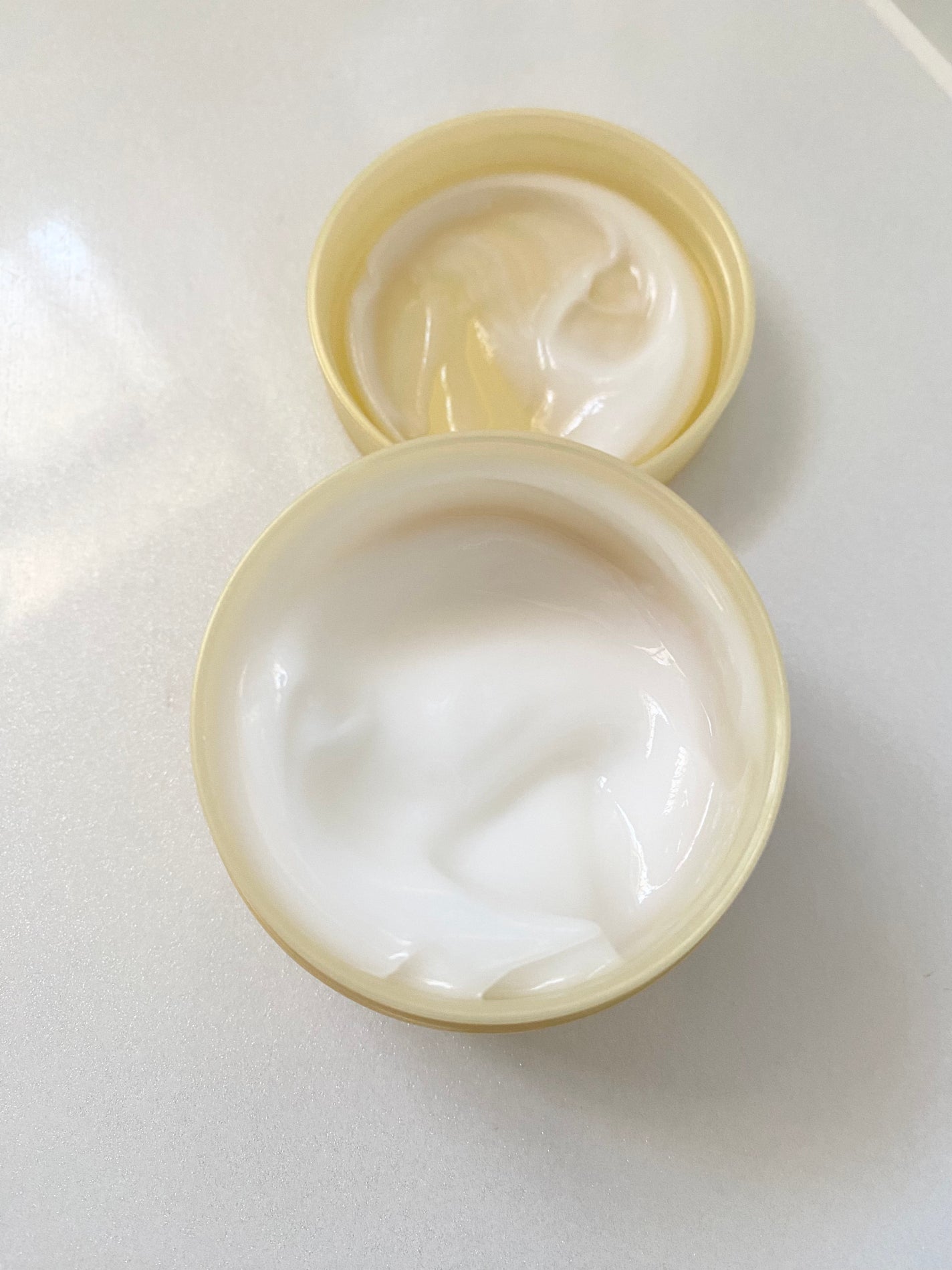 薬用リンクルクリーム/ジュジュ/フェイスクリームを使ったクチコミ(2枚目)