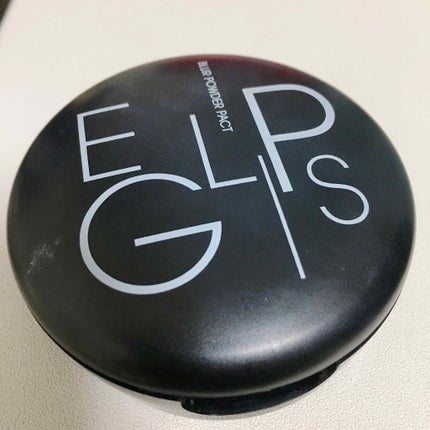 ブラーパウダーパクト/EGLIPS/パウダーファンデーションを使ったクチコミ(2枚目)