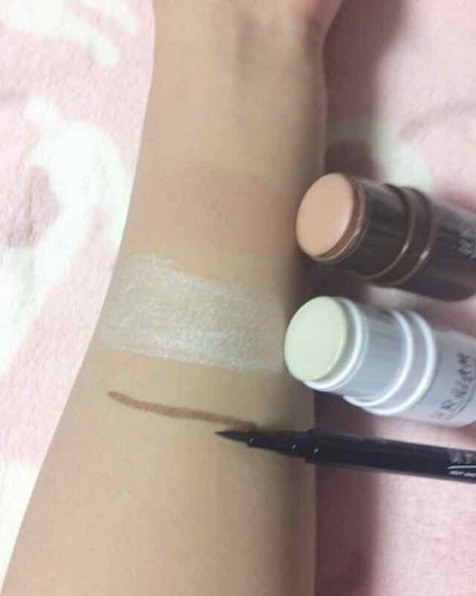 UR GLAM SHEER LIP GLOSS/U R GLAM/リップグロスを使ったクチコミ(2枚目)