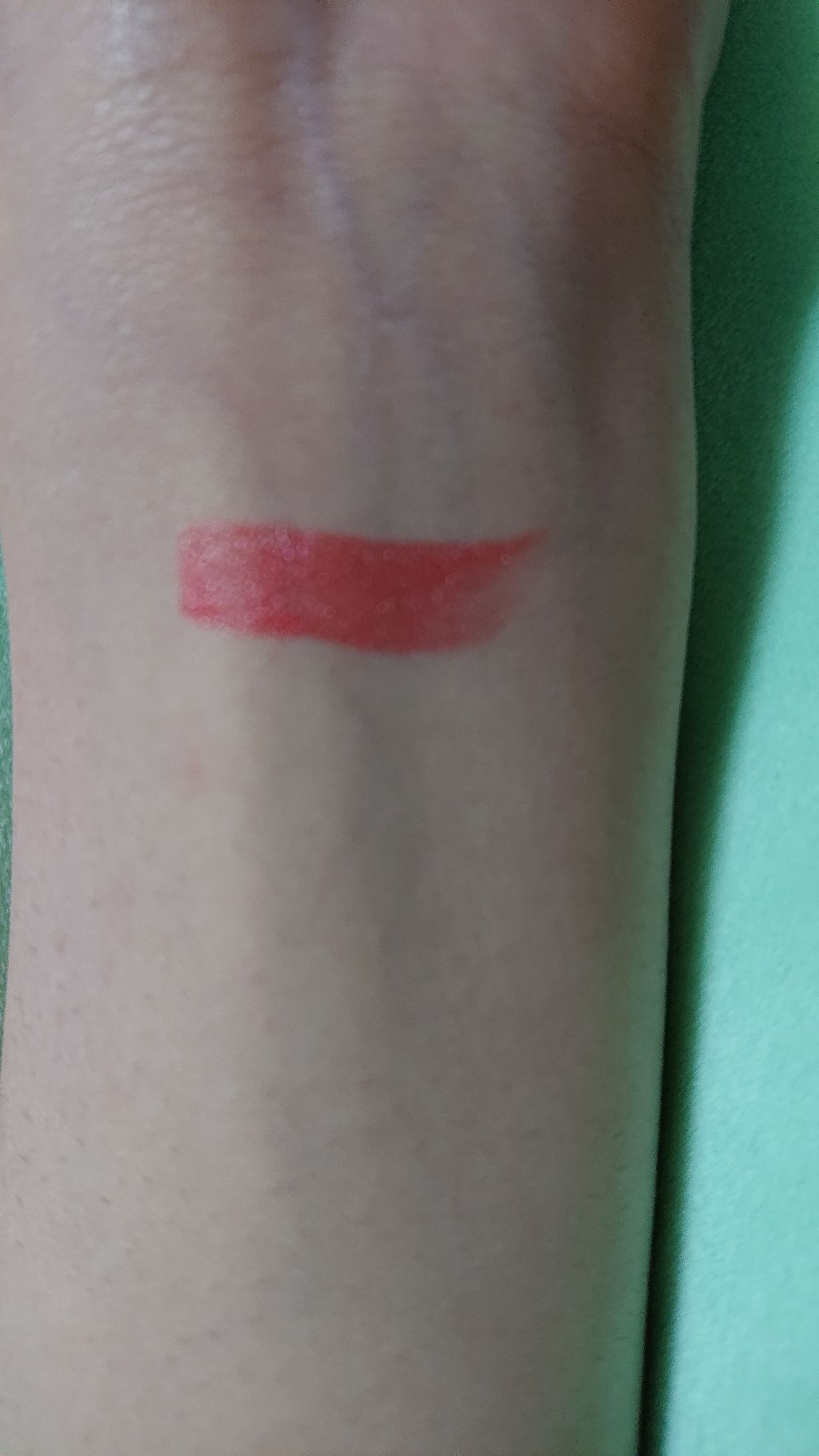 口紅（詰替用）/ちふれ/口紅を使ったクチコミ（2枚目）