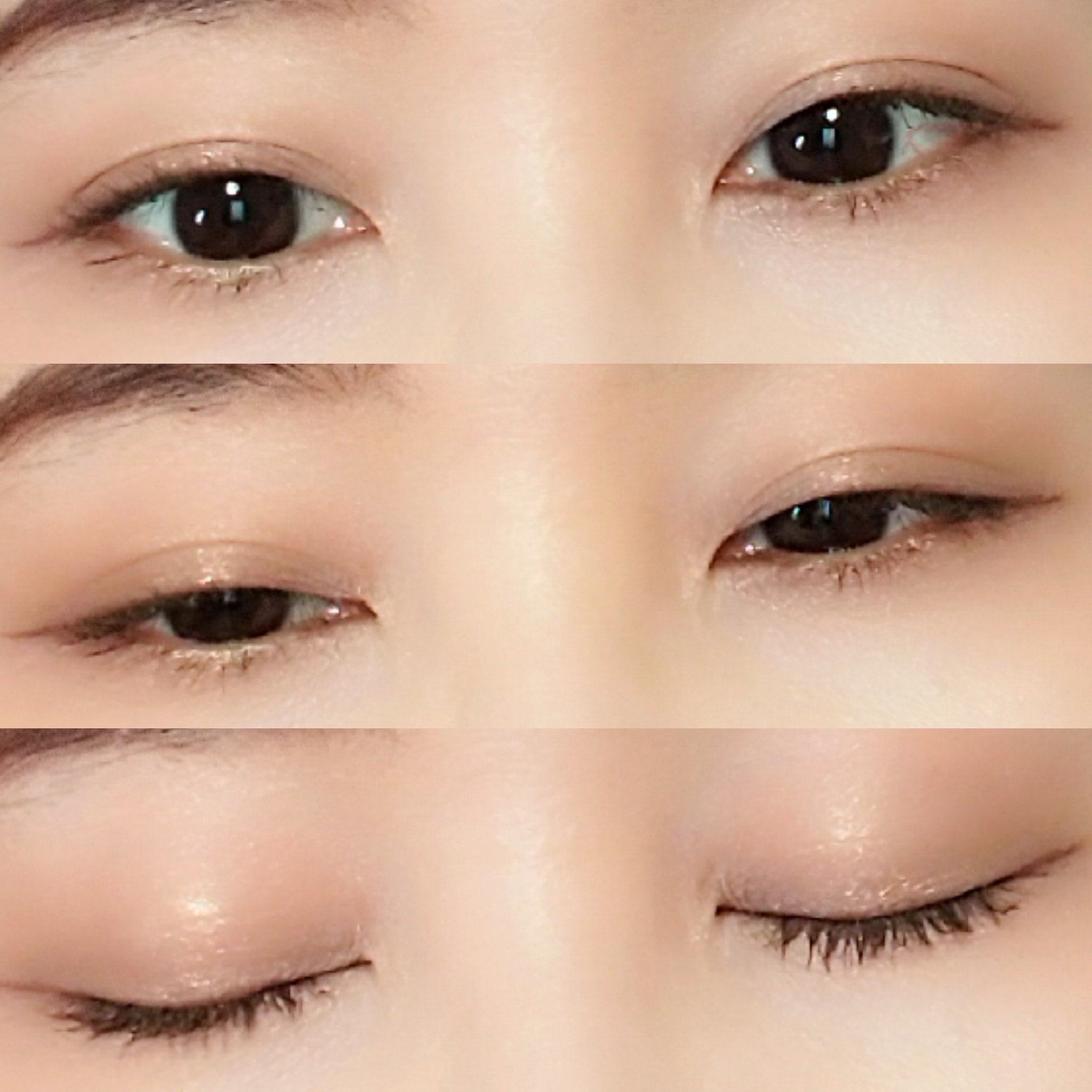 エレガンス ラズル スターアイカラー/エレガンス ラズル /単色アイシャドウを使ったクチコミ（3枚目）