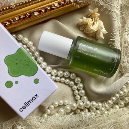 Noni Ampule/celimax/美容液を使ったクチコミ(8枚目)