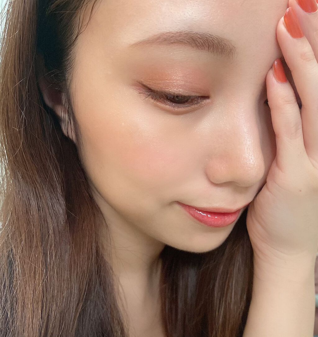 ピュア カラー ブラッシュ/SUQQU/パウダーチークを使ったクチコミ（3枚目）