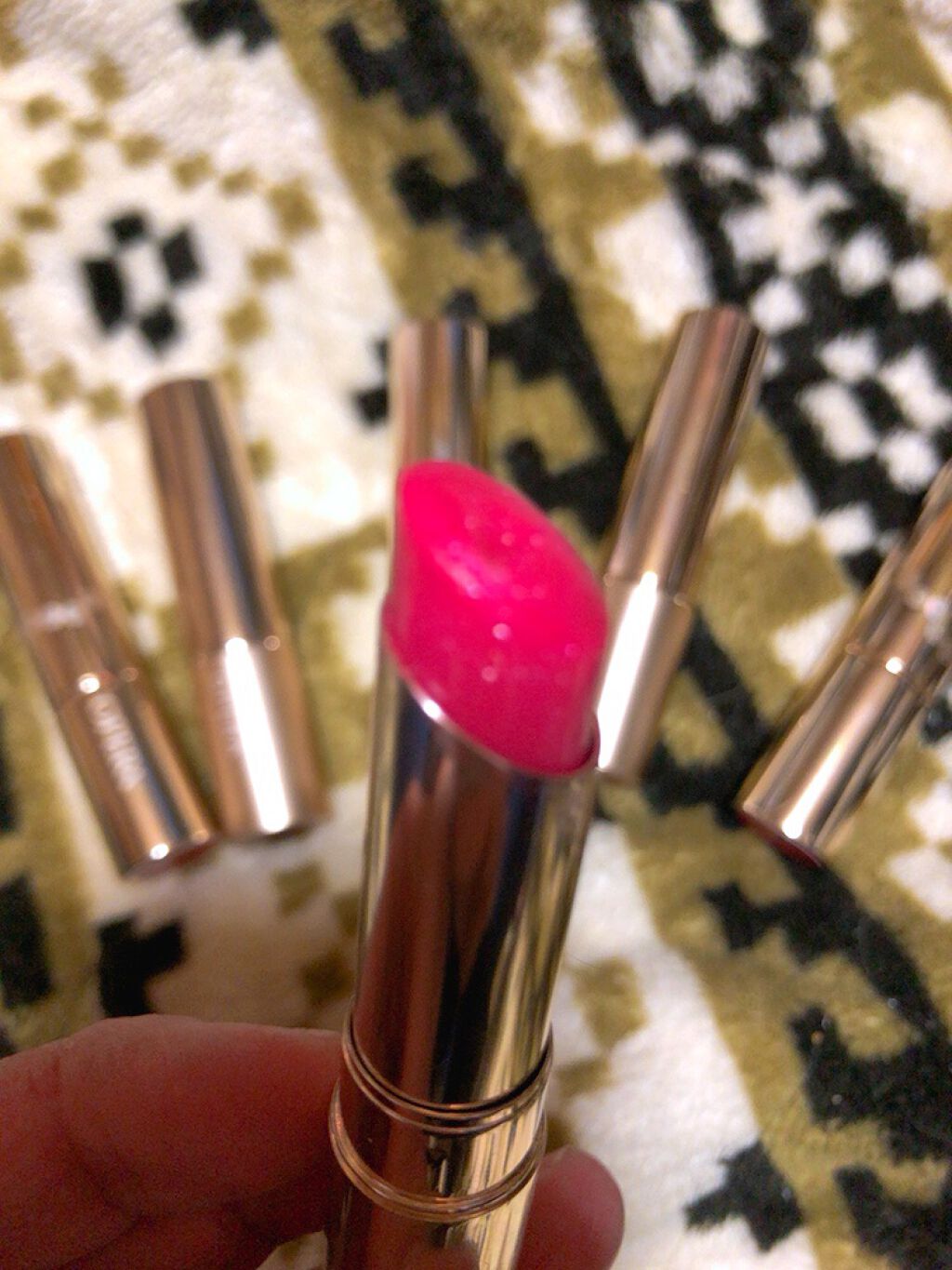 オペラ リップティント N/OPERA/リップティントを使ったクチコミ（2枚目）