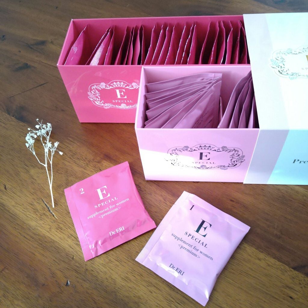 マルチサプリメント 女性用プレミアム/イースペシャル/美容サプリメントを使ったクチコミ(1枚目)