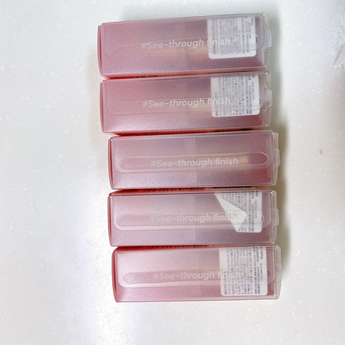 ベルベット ブラッド ベールリップスティック/BANILA CO/口紅を使ったクチコミ(5枚目)