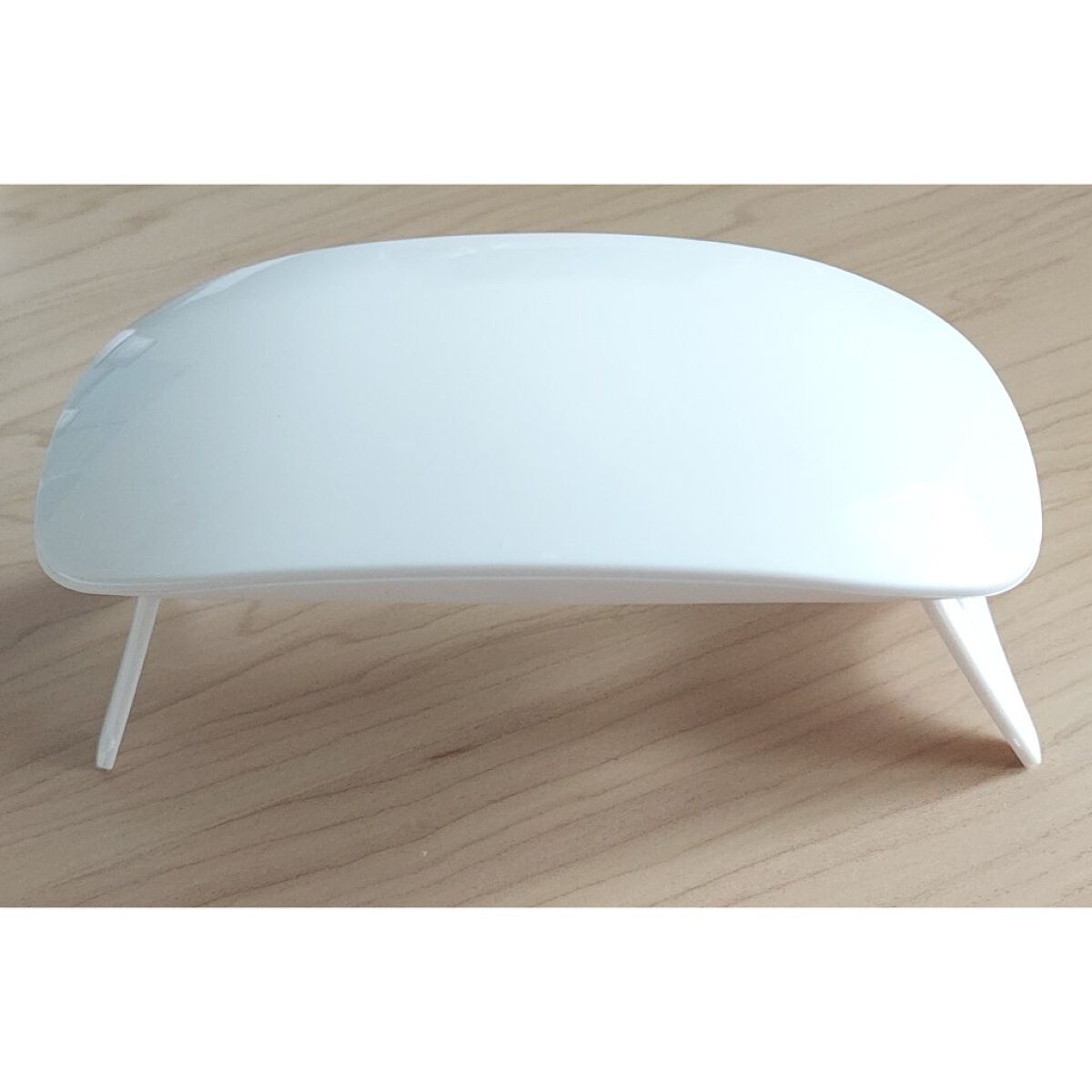 BRG ジェルネイル/DAISO/ジェルネイルを使ったクチコミ（3枚目）