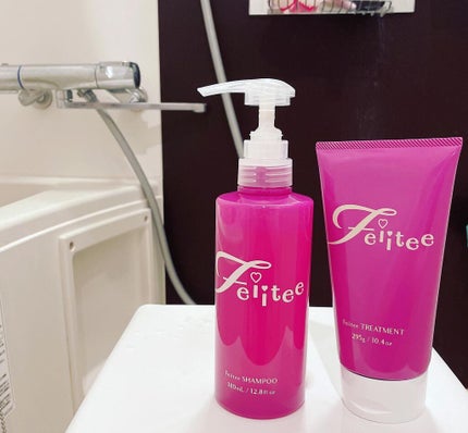 シャンプー/トリートメント/Feiitee/市販シャンプーを使ったクチコミ(8枚目)