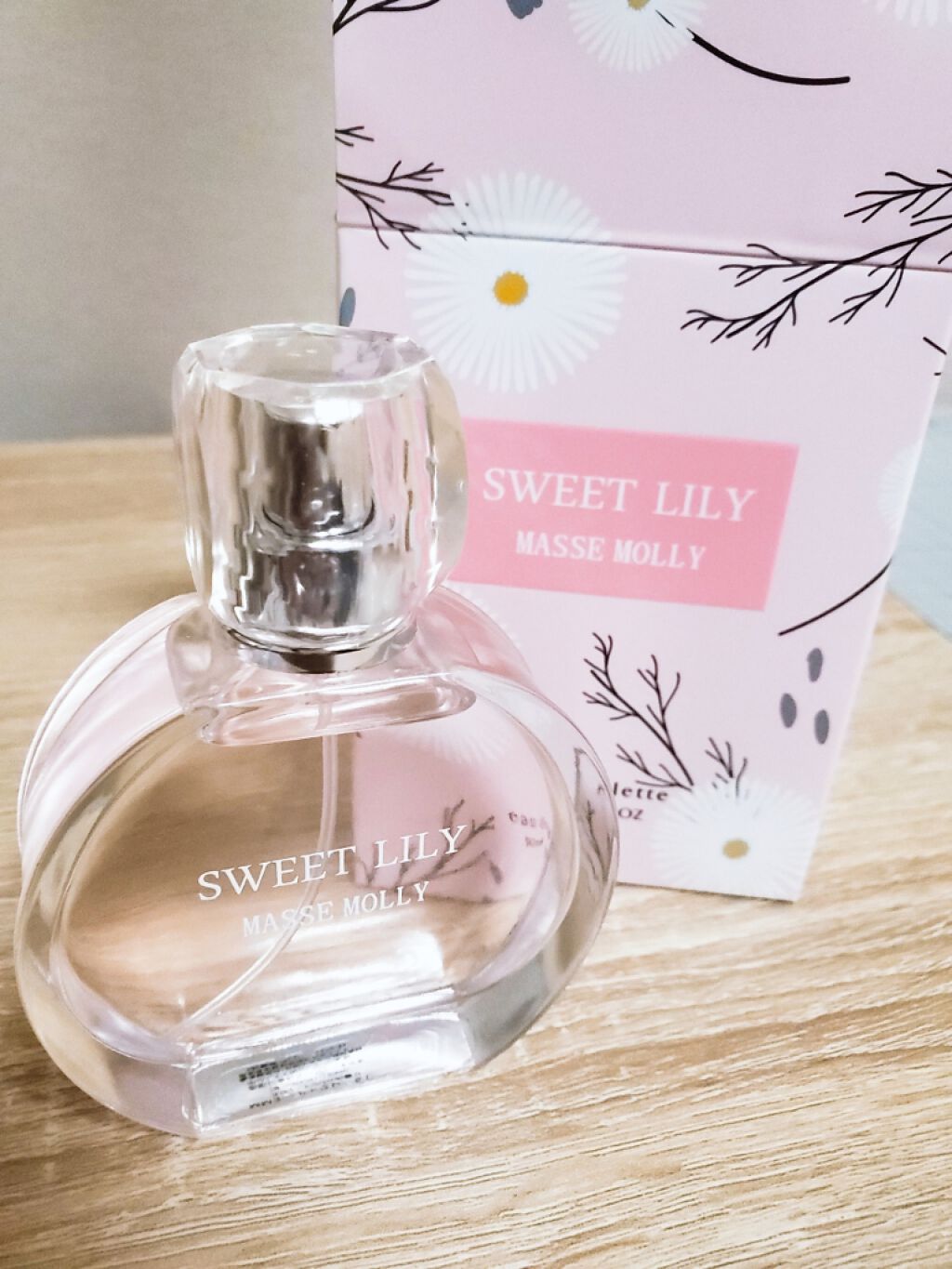 ぬこ on LIPS 「仕事でミスして落ち込んだ今日…ふと、雑貨屋さんに行くと香水コー..」(2枚目)