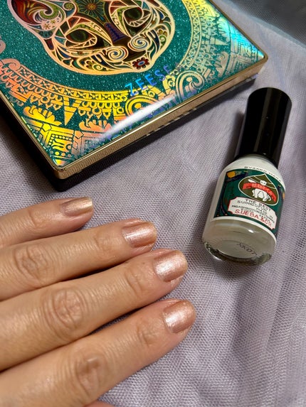 イメージ「マヤ」 アイシャドウパレット 01# 神の使い/ZEESEA/アイシャドウパレットの画像