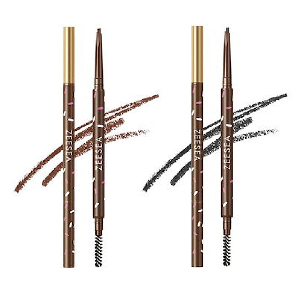 デザートコレクションスカルプティングブロウペンシル / ZEESEA