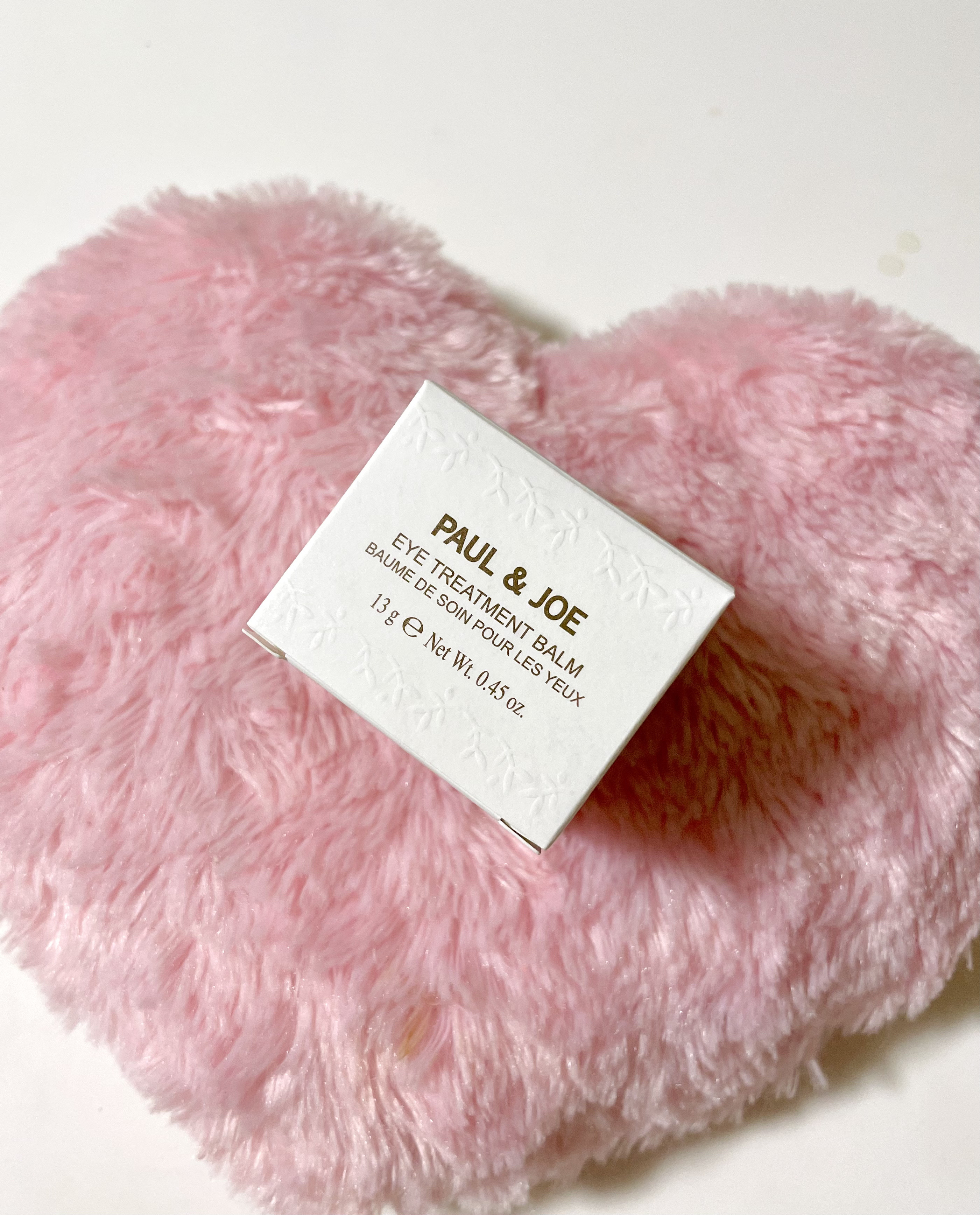 アイ トリートメント バーム/PAUL & JOE BEAUTE/アイケア・アイクリームを使ったクチコミ（1枚目）