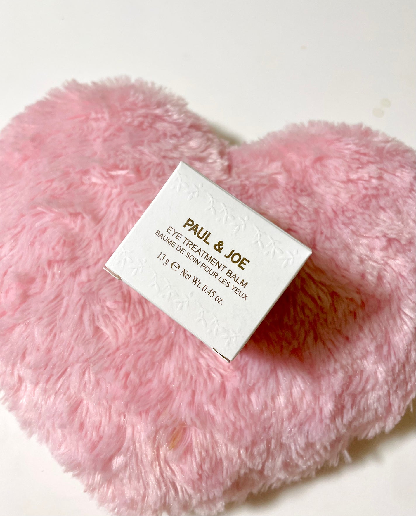 アイ トリートメント バーム/PAUL & JOE BEAUTE/アイケア・アイクリームを使ったクチコミ(1枚目)