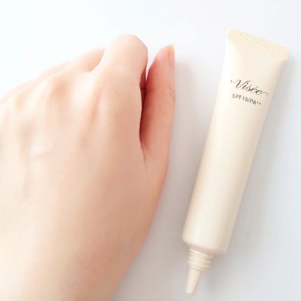 トーンアップ スキン デザイナー/Visée/化粧下地を使ったクチコミ(4枚目)