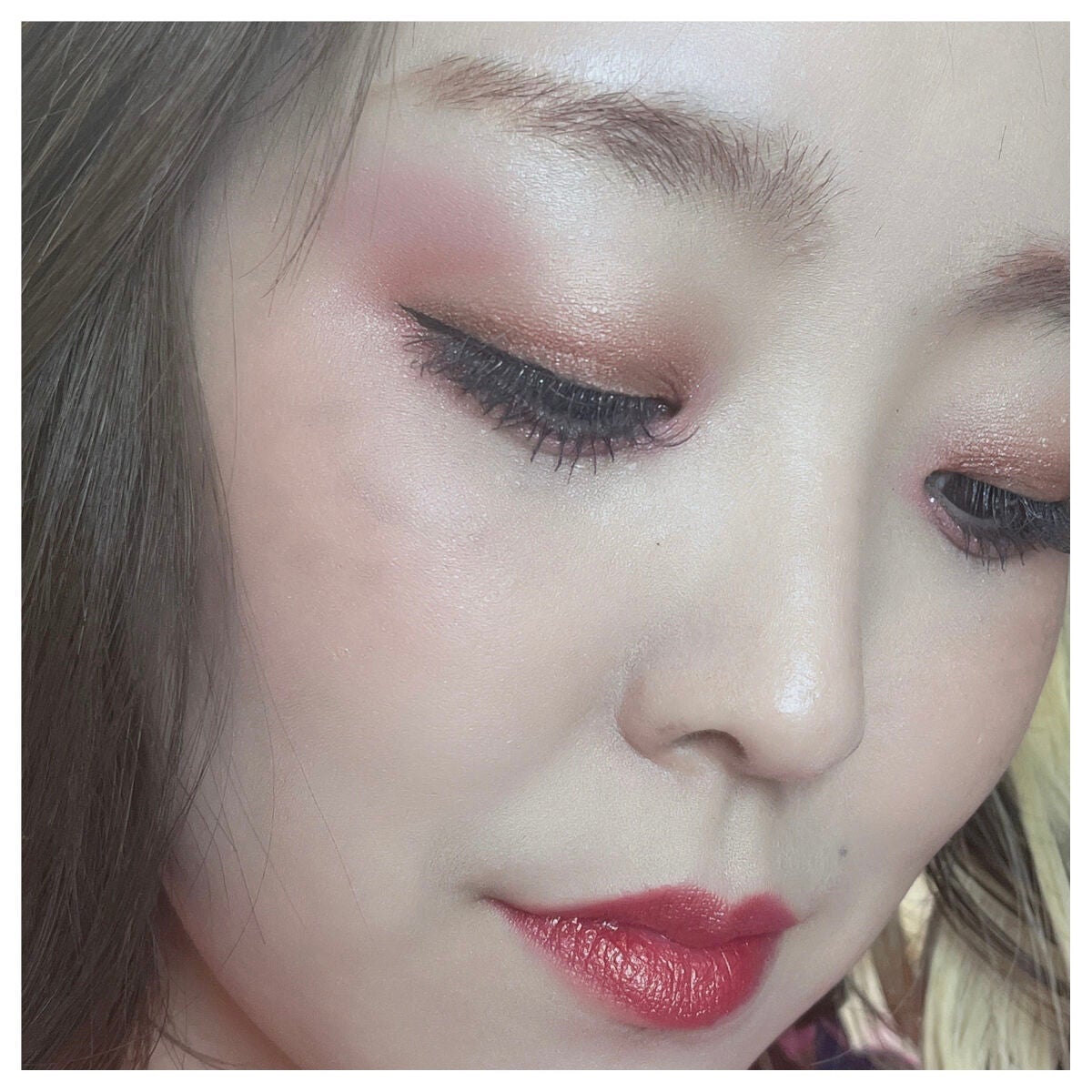 チーク ポップ/CLINIQUE/パウダーチークを使ったクチコミ(7枚目)