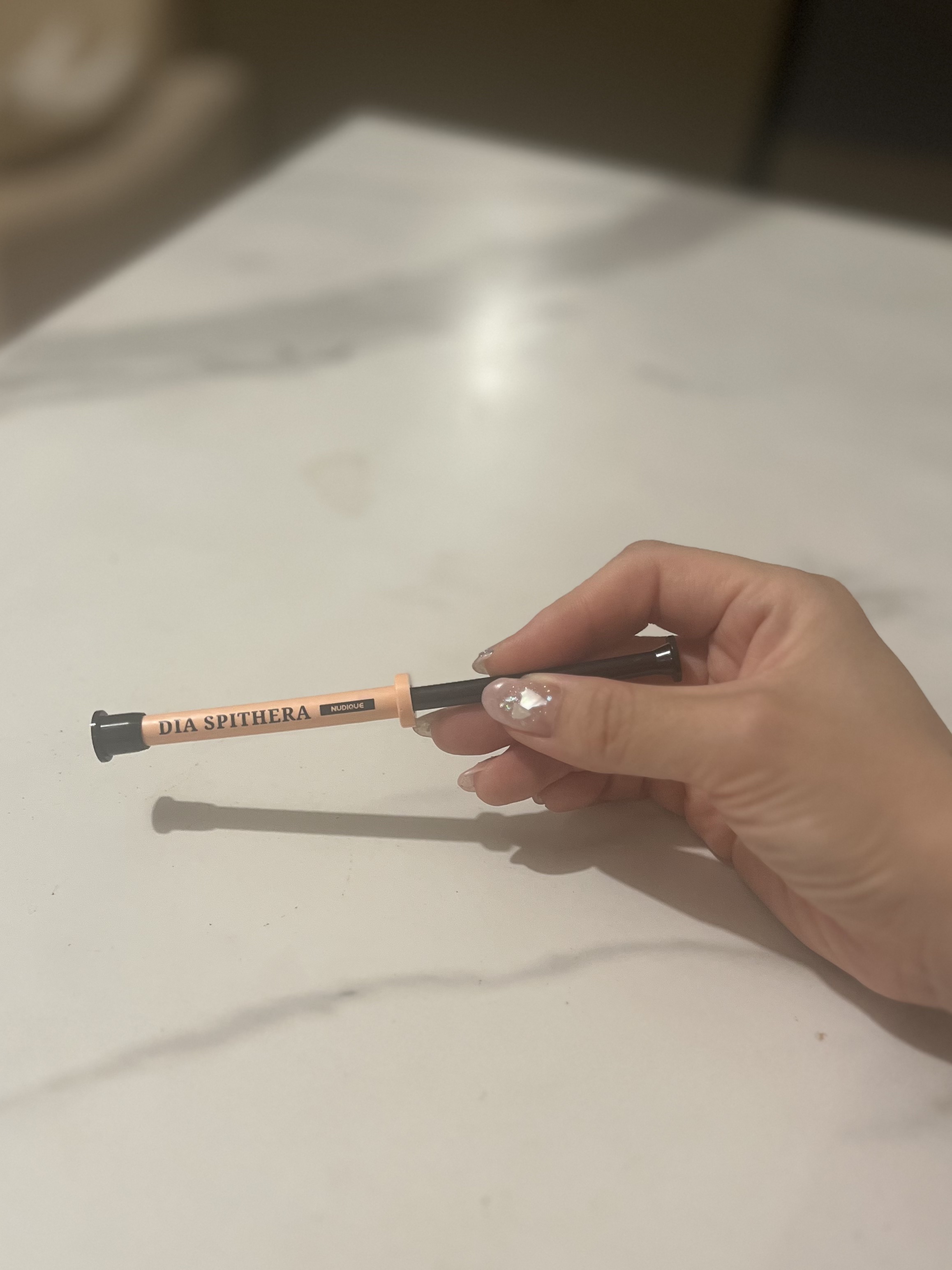 ダイヤスピキュール/NUDIQUE/美容液を使ったクチコミ（3枚目）