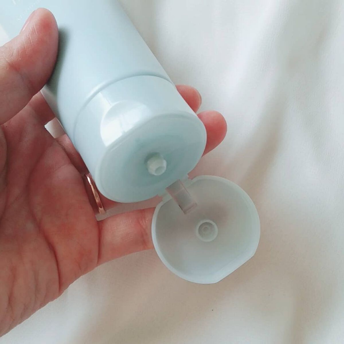 モーニング リニュー/インフィニティ/その他洗顔料を使ったクチコミ(2枚目)