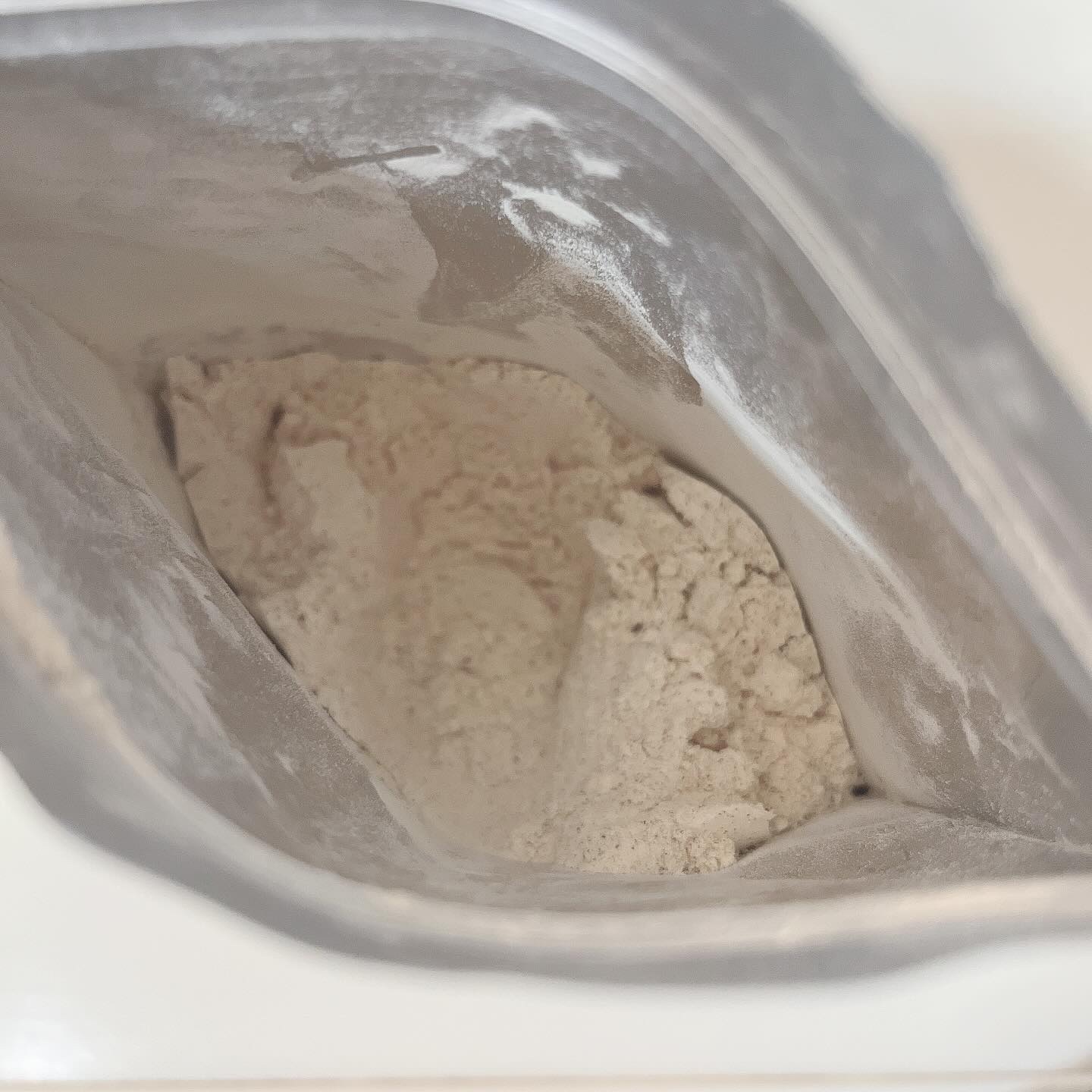 プロテインシェイク　カフェオレ/BAMBI WATER/ホエイプロテインを使ったクチコミ（3枚目）