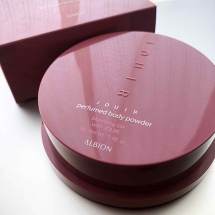 パフュームド ボディパウダー/ジュイール/ボディパウダーを使ったクチコミ(1枚目)