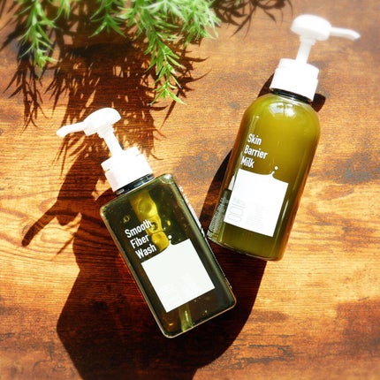 スムースファイバーウォッシュ/haru/ボディソープを使ったクチコミ(1枚目)