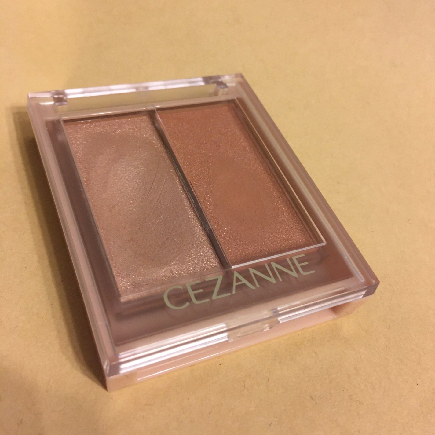 フェイスグロウカラー/CEZANNE/クリームハイライトを使ったクチコミ(1枚目)