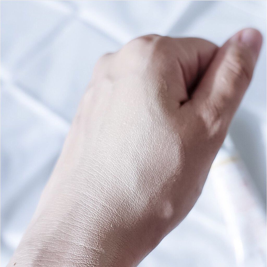 プットオンアハッピーフェイス ティンティド モイスチュアライザー/Awake/CCクリームを使ったクチコミ(5枚目)