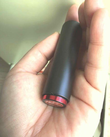 クリーミィラスティングリップA/media/口紅を使ったクチコミ(3枚目)