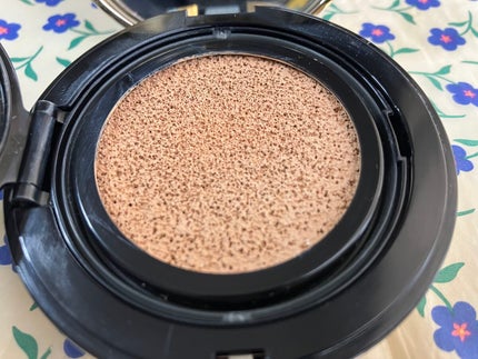 アンクル ド ポー ルクッションN/YVES SAINT LAURENT BEAUTE/クッションファンデーションを使ったクチコミ(2枚目)