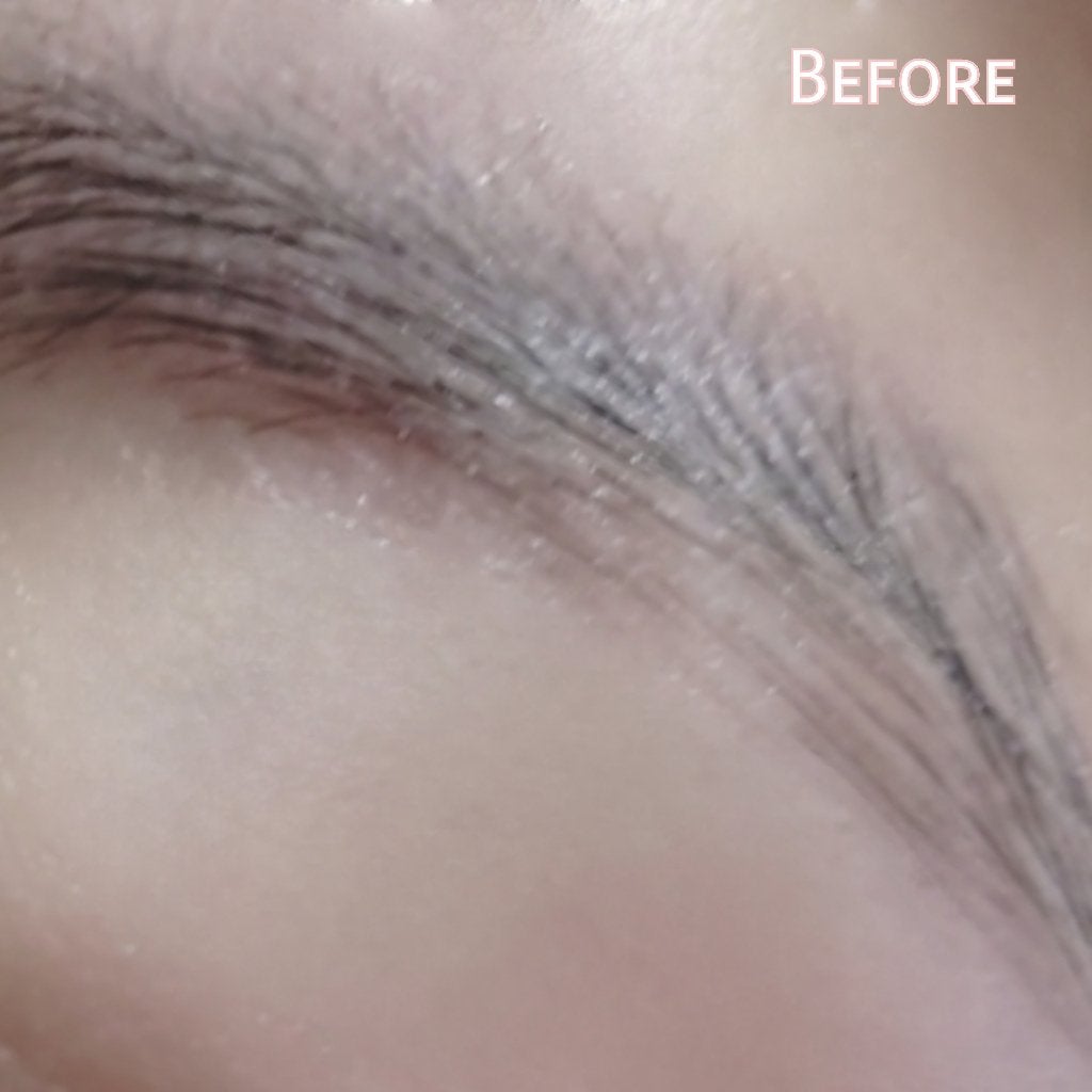 BROW BLEACH/ENTROPY/ブリーチ剤を使ったクチコミ(5枚目)