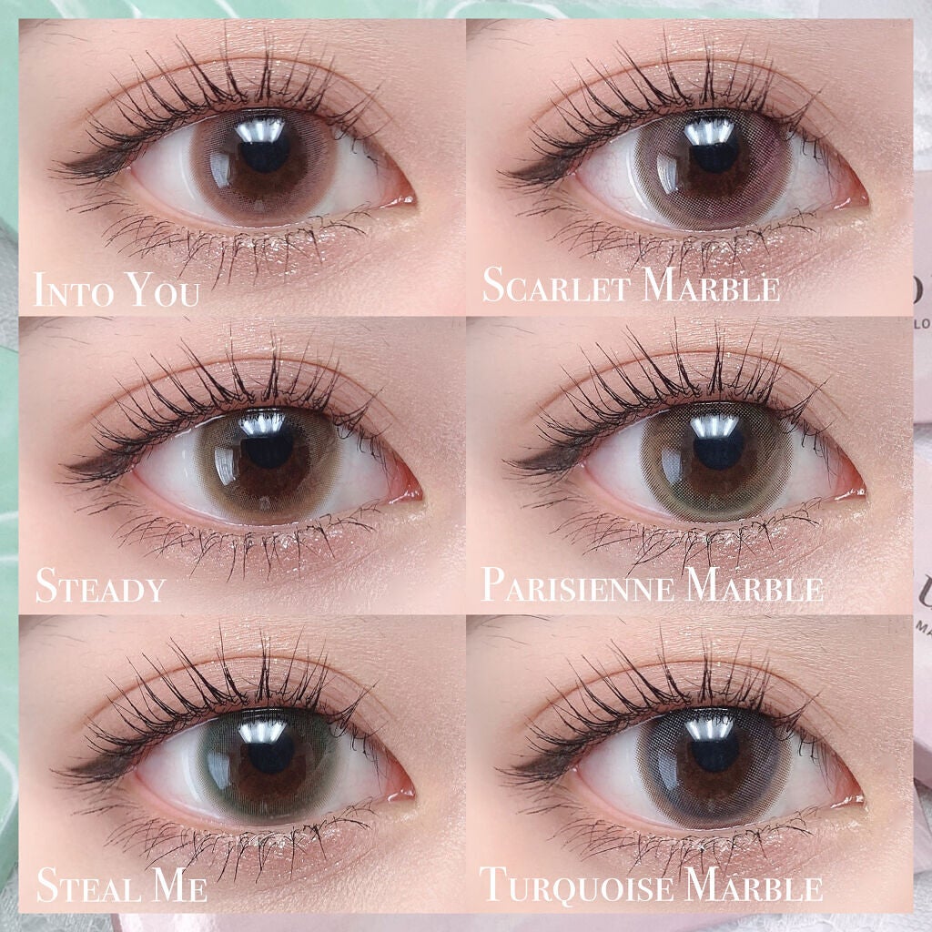 ベターザンアイズ/rom&nd/アイシャドウパレットを使ったクチコミ(10枚目)