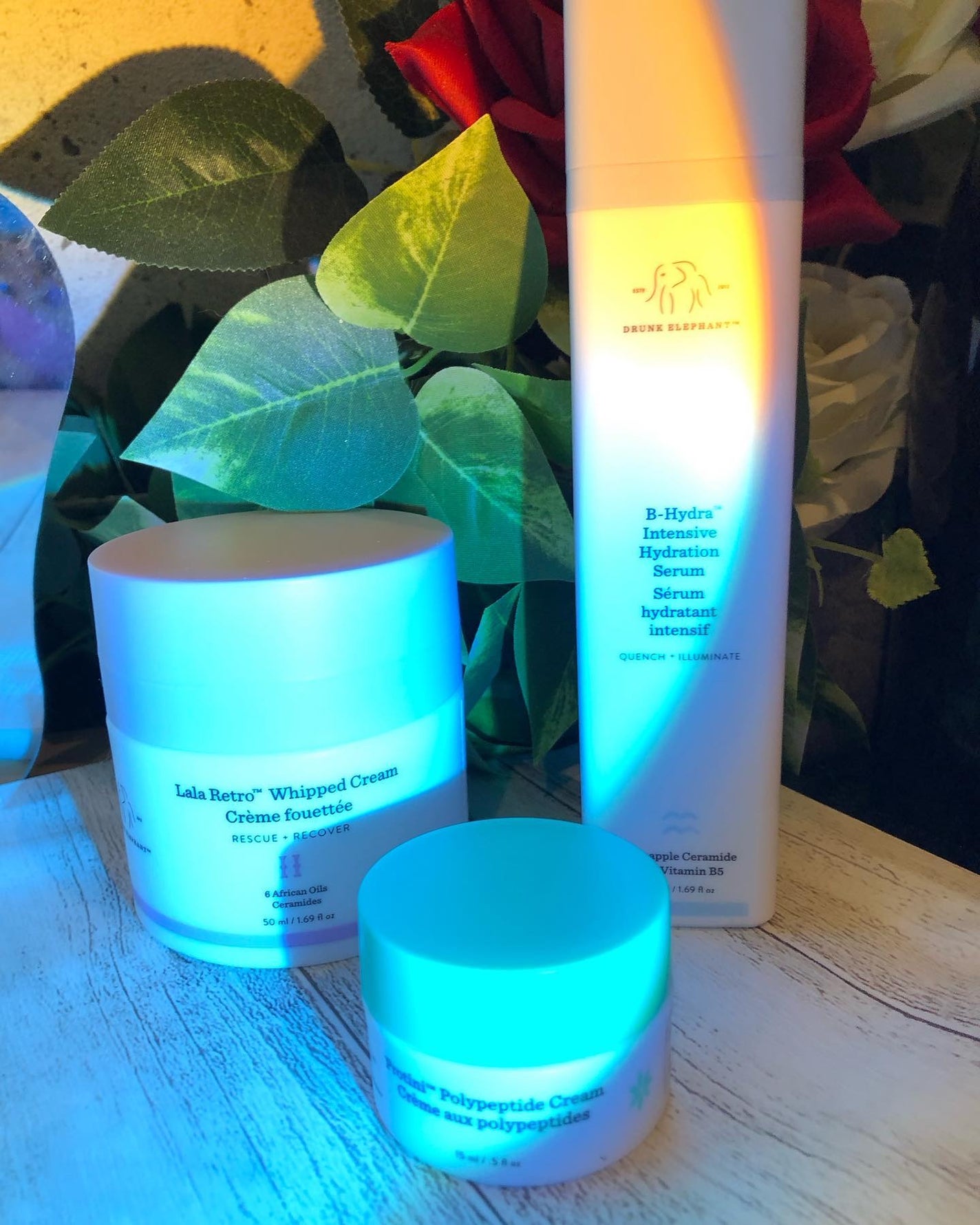 プロティニ ポリペプチド クリーム/Drunk Elephant/フェイスクリームを使ったクチコミ(1枚目)