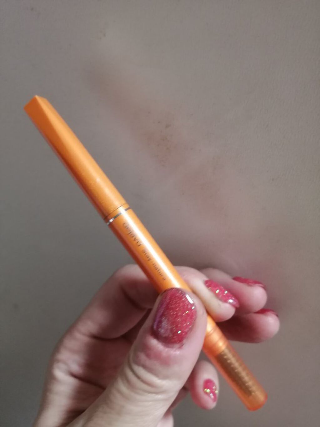 パウダーペンシルアイブロウ/デジャヴュ/アイブロウペンシルを使ったクチコミ（1枚目）