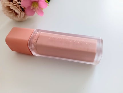 ウインク アイ シェード プライマー/Javin De Seoul/リキッドアイシャドウを使ったクチコミ(1枚目)