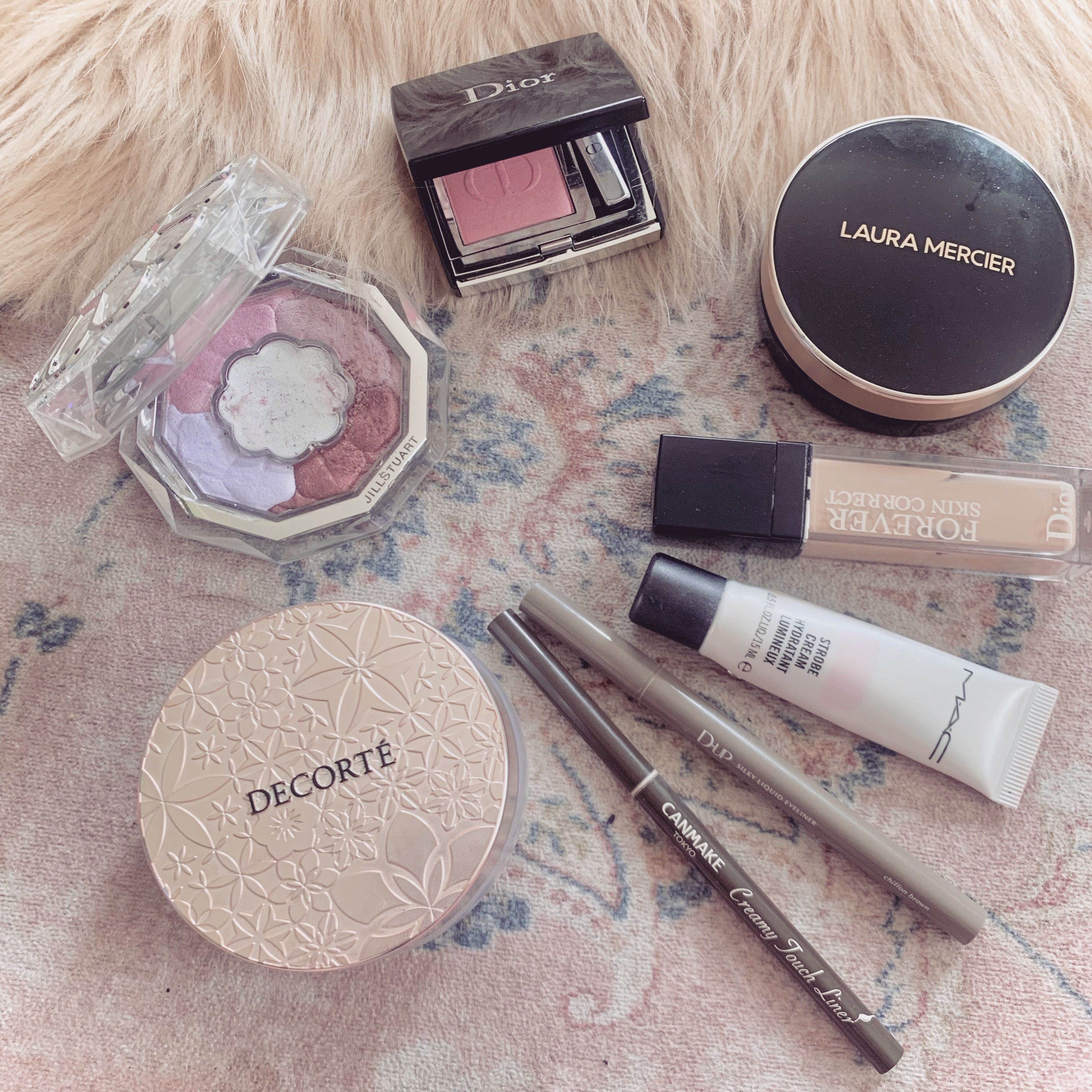 モノ クルール クチュール/Dior/単色アイシャドウを使ったクチコミ（1枚目）