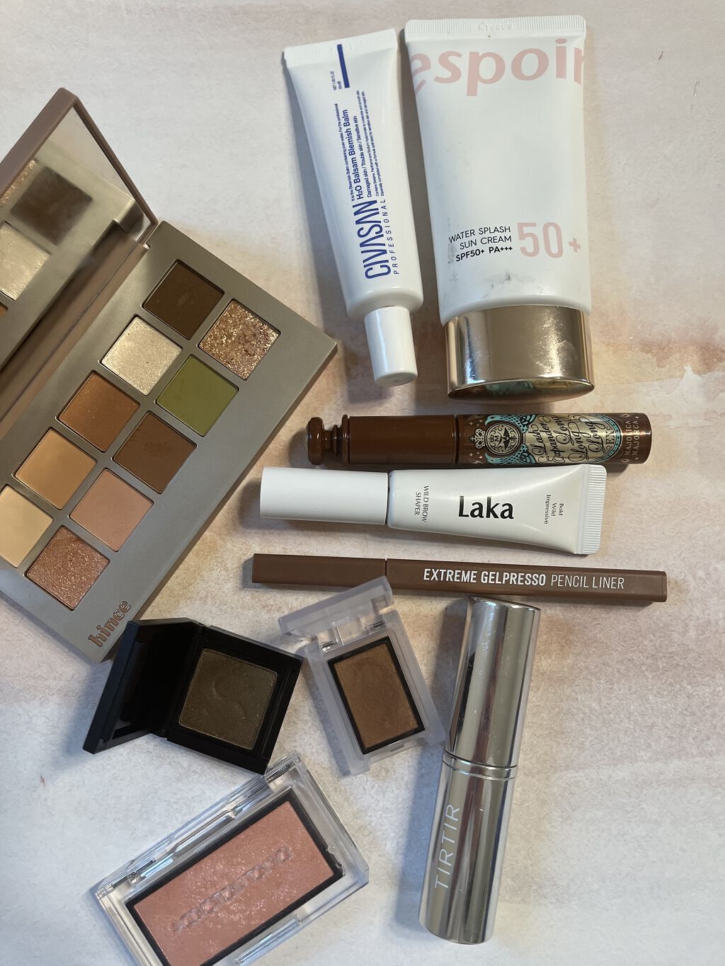 ラッシュエキスパンダー エッジマイスター F/MAJOLICA MAJORCA/マスカラを使ったクチコミ（1枚目）