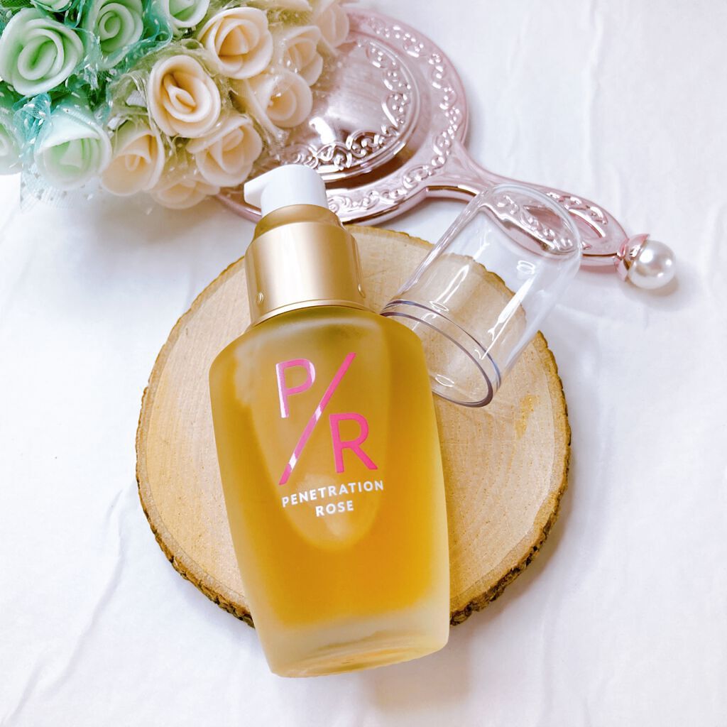 ペネトレーションローズ P/R