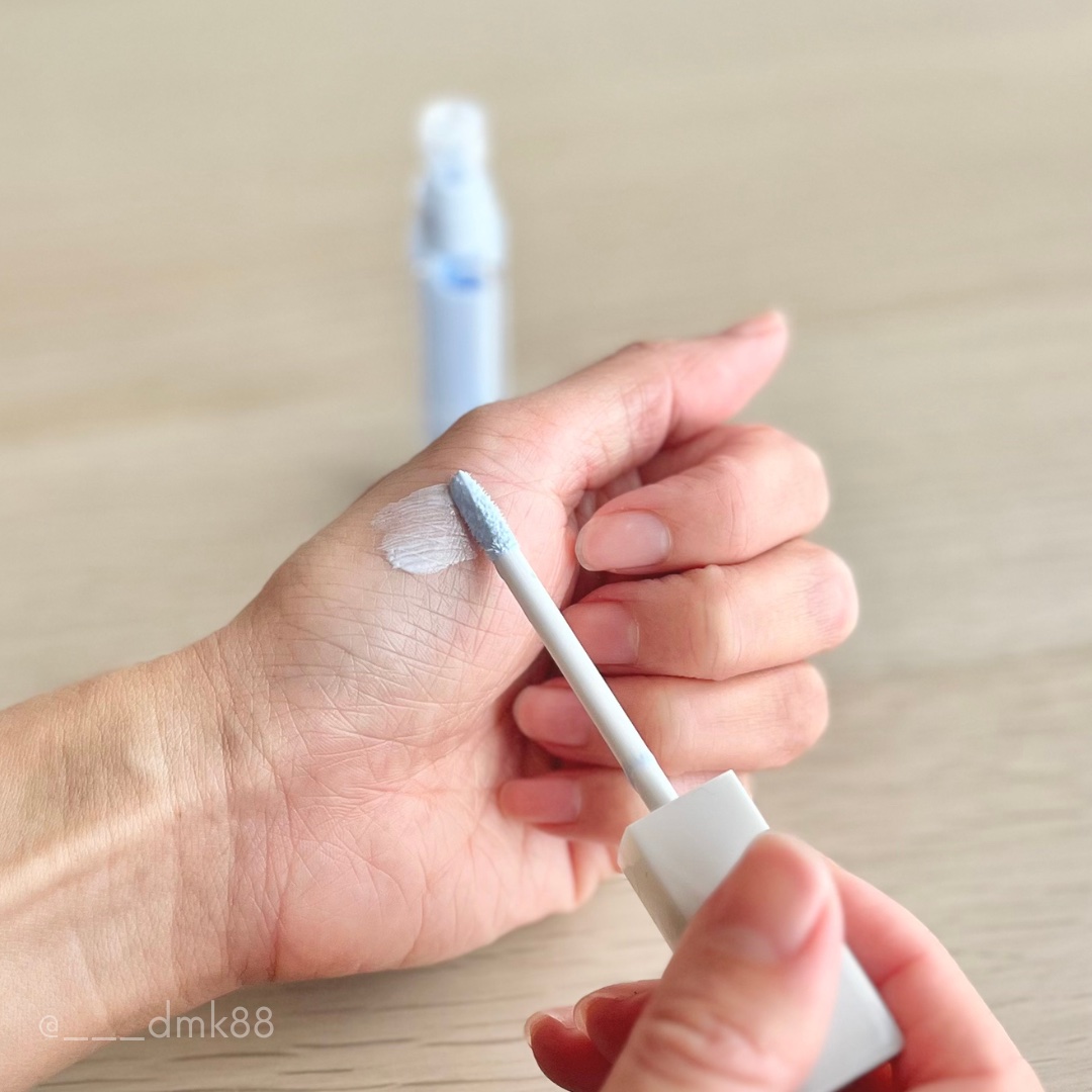 ブライトカラーシーラー/CEZANNE/コンシーラーを使ったクチコミ（3枚目）