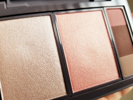 フィット my カラーパレット/STEIASUR(ステイアシュール)/マルチパレットを使ったクチコミ(4枚目)