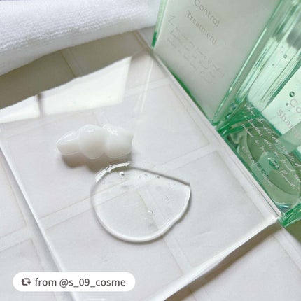 プルント コントロール美容液シャンプー/トリートメント/Purunt./市販シャンプーを使ったクチコミ(2枚目)