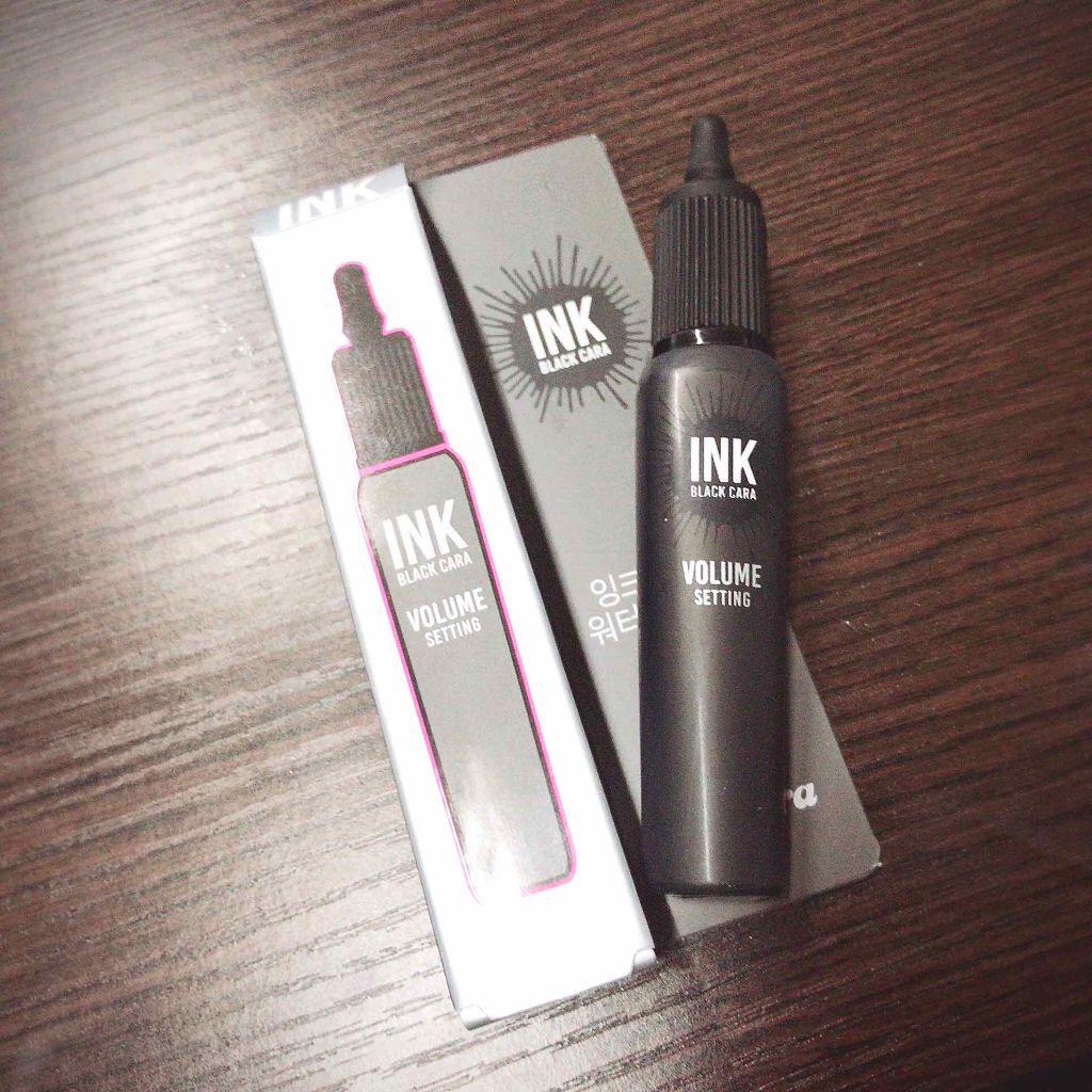 インク ブラック カラ/PERIPERA/マスカラを使ったクチコミ（1枚目）