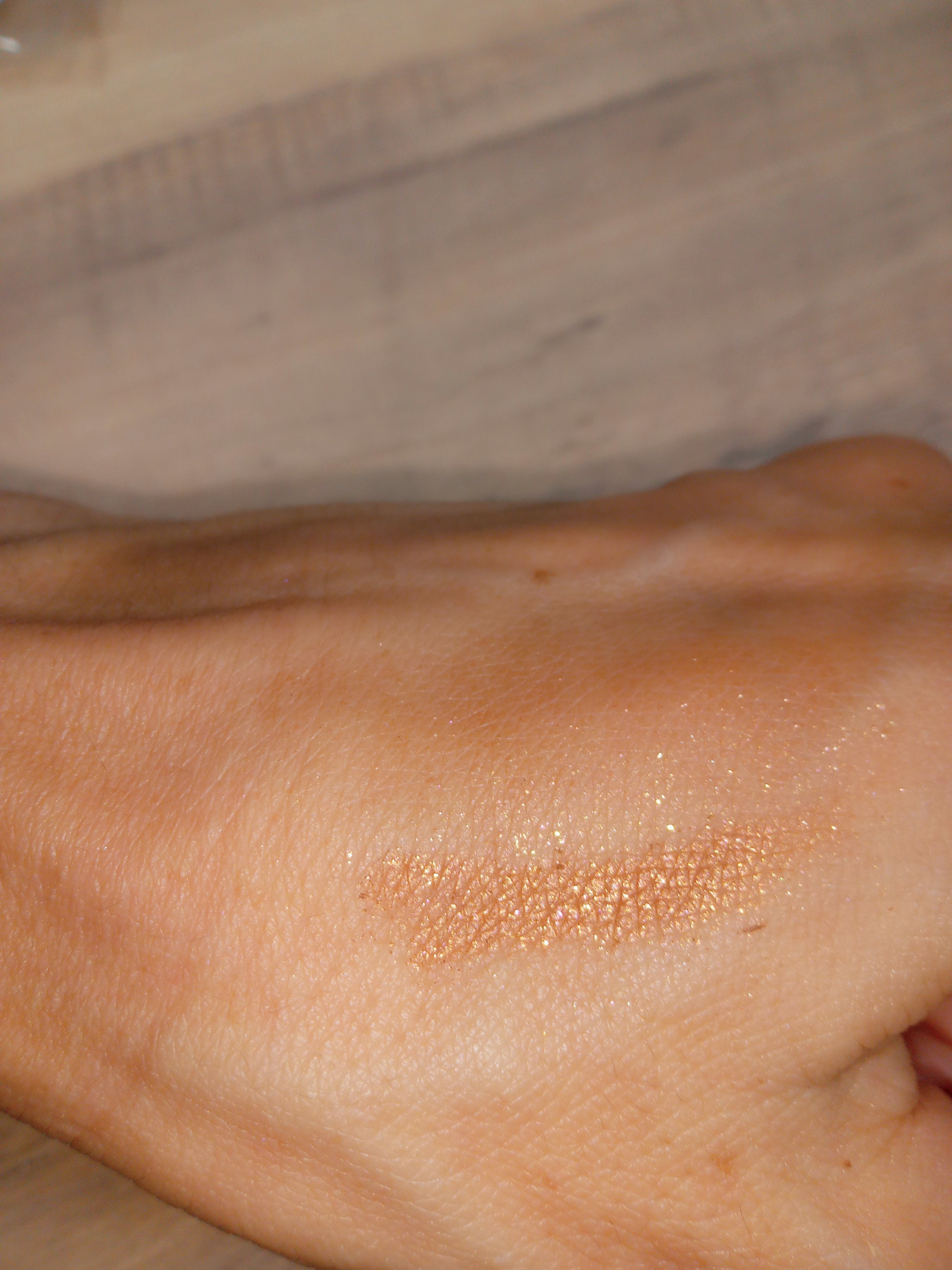 クチュールシャドーフォーアイズ コッパーブラウン/ブリリアージュ/ジェル・クリームアイシャドウを使ったクチコミ（2枚目）