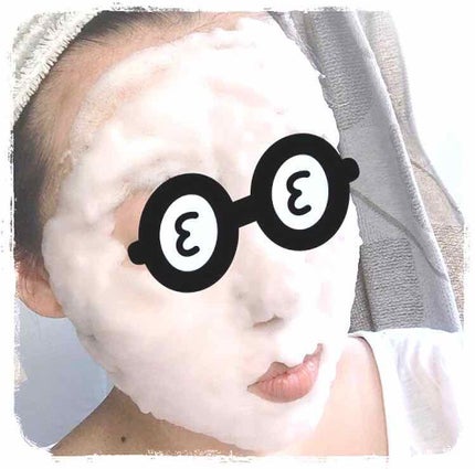 ピンキーピギー炭酸パック/APRILSKIN/洗い流すパック・マスクを使ったクチコミ(2枚目)