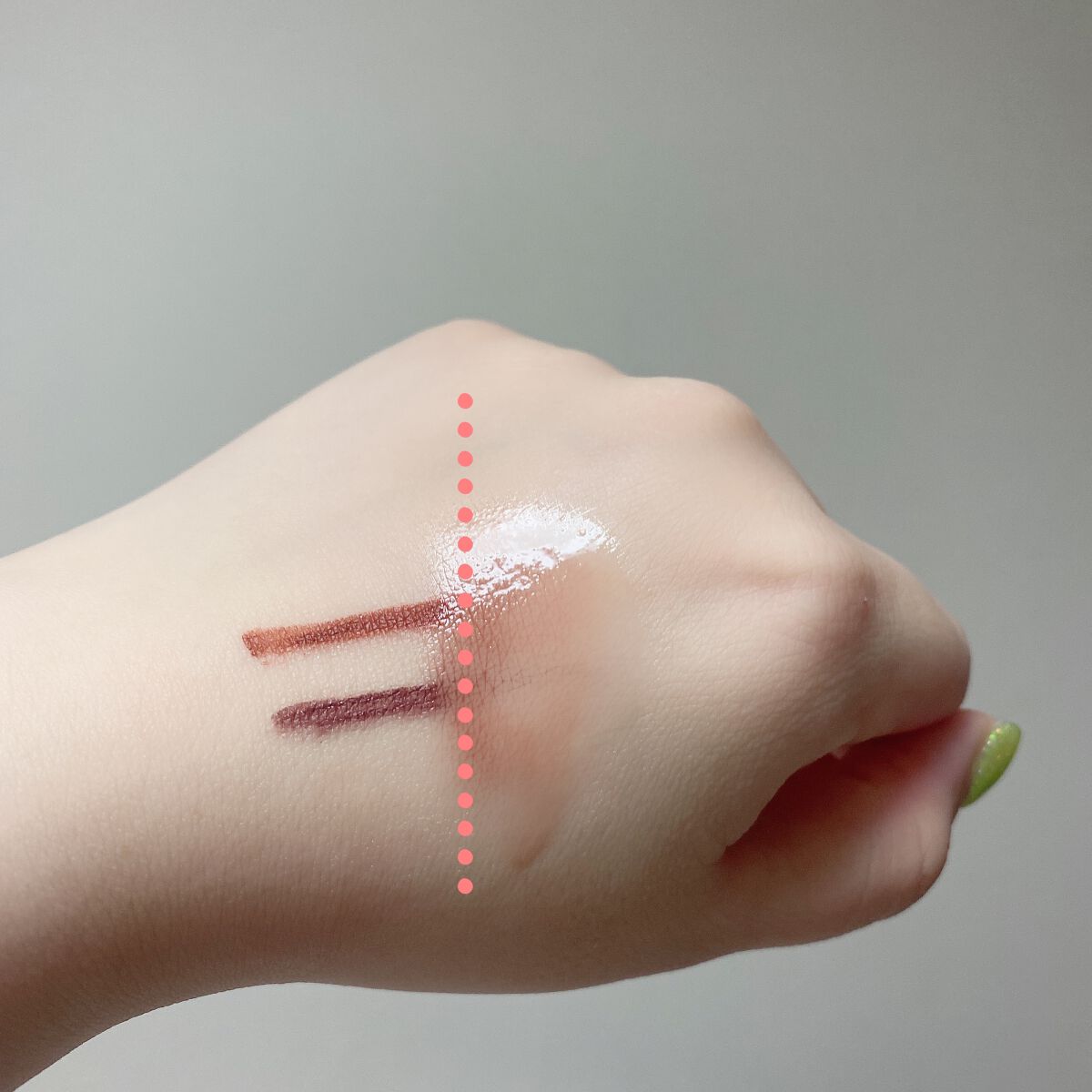 フレッシュ クリア サクラ クレンジング オイル/shu uemura/オイルクレンジングを使ったクチコミ（2枚目）