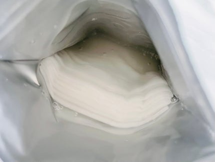 EX VCセラムマスク/EXO LABO/シートマスク・パックを使ったクチコミ(2枚目)