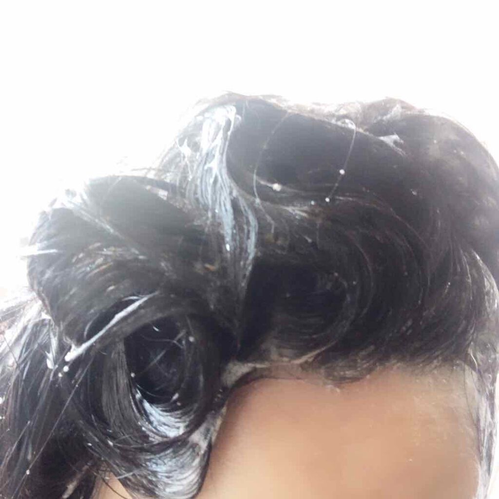 ヘアサプリ スムースナー サプリジェルシャンプー/サプリトリートメント/LUX/市販シャンプーを使ったクチコミ(2枚目)