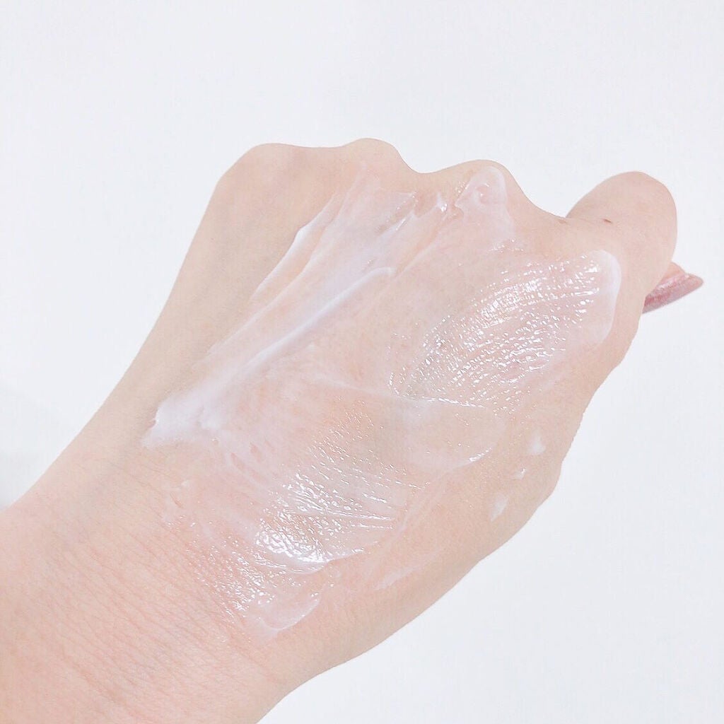 アクアエッセンスクリーム/SHEENY/フェイスクリームを使ったクチコミ(4枚目)