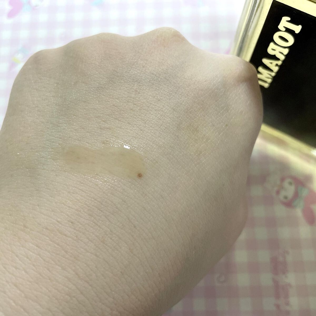 ããã¿ðãã©ãã100 on LIPS ããã¯ããåç²§æ°Žãšã¯ã¡ãŒãNãã¯ããã¯åè¬ãšèšãããã»ã©ã倧æã..ãïŒ3æç®ïŒ